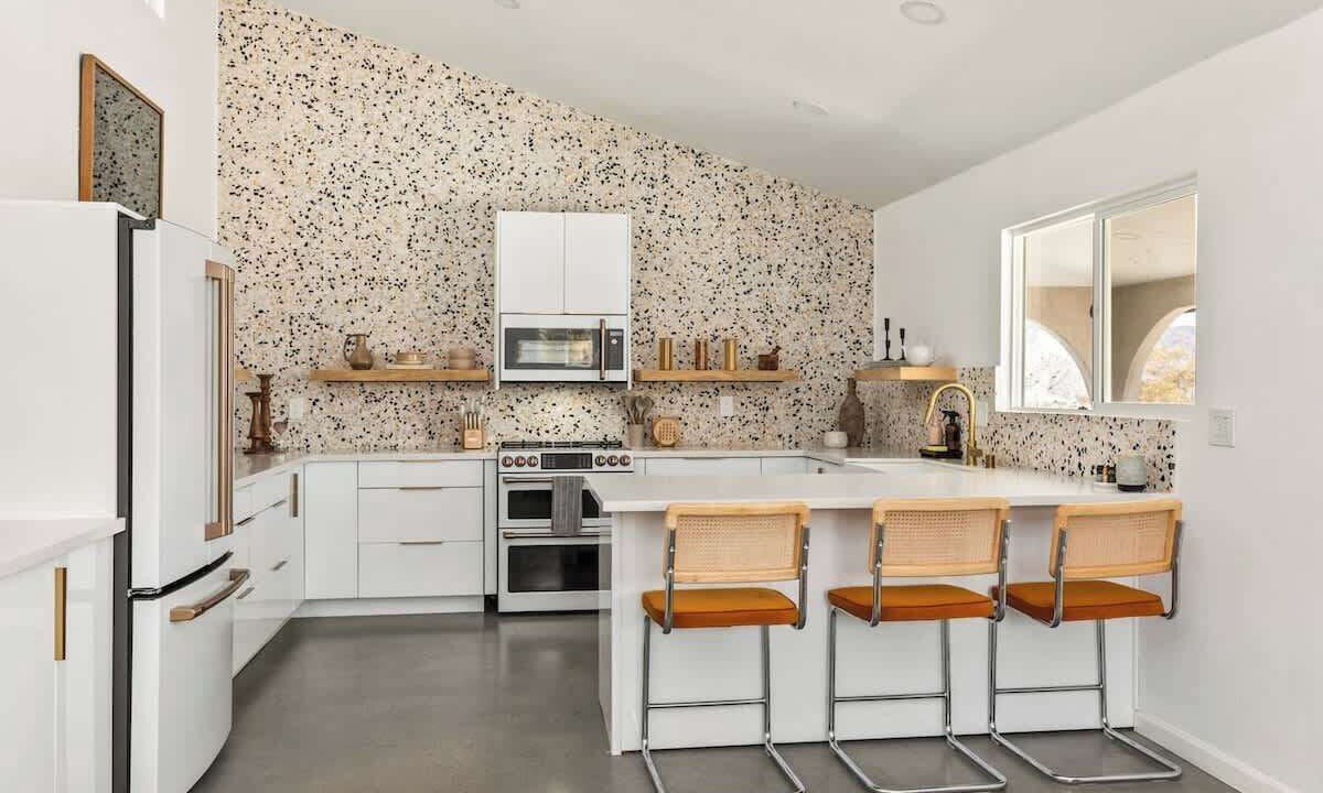 Photo of Kitchen in Morongo Valley