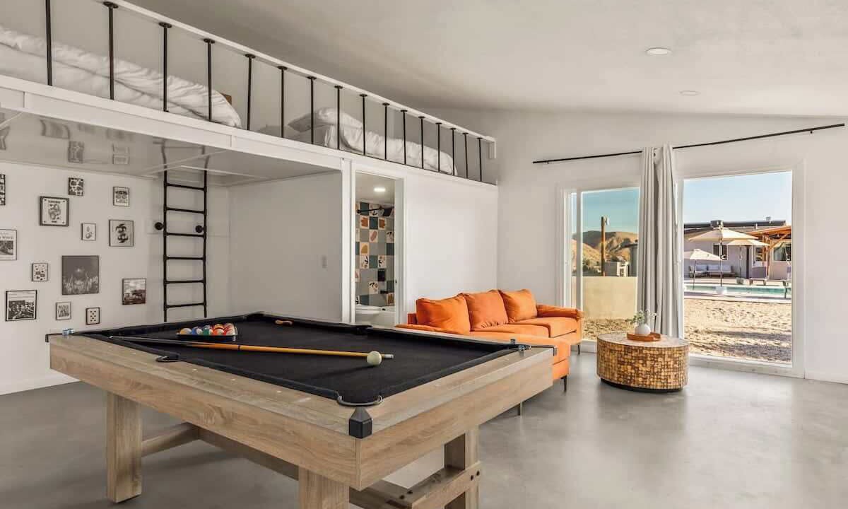 Photo of Bedroom in Morongo Valley