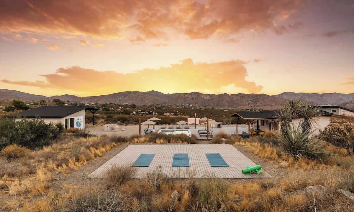 Photo of Outdoor in Morongo Valley
