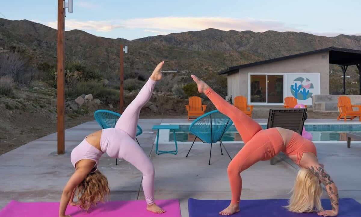 Photo of Outdoor in Morongo Valley