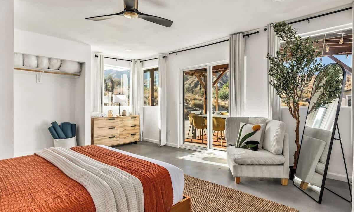 Photo of Bedroom in Morongo Valley