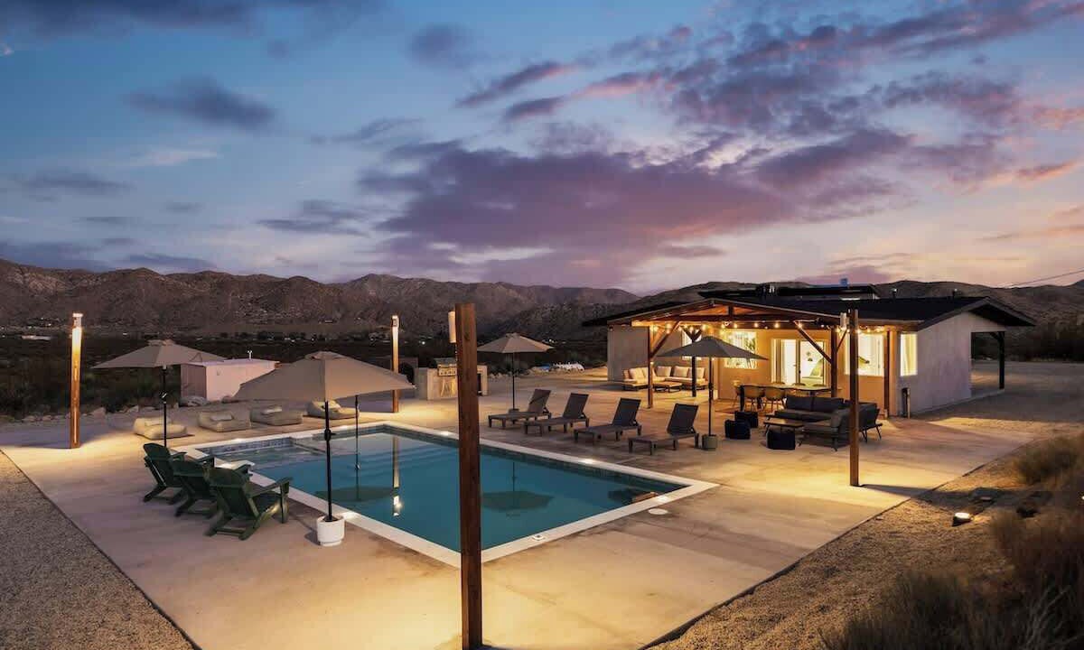 Photo of Outdoor in Morongo Valley