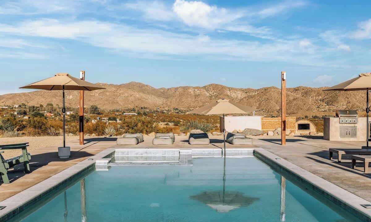 Photo of Outdoor in Morongo Valley