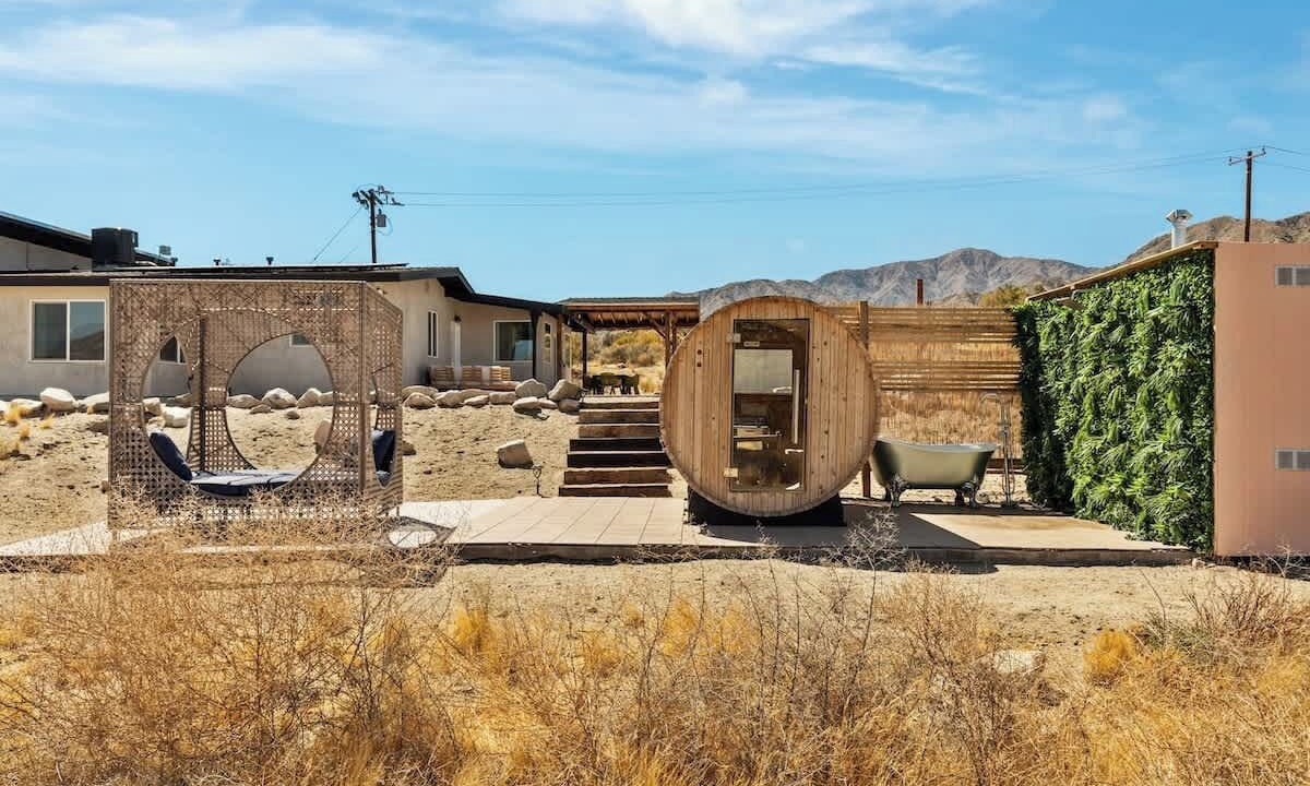 Photo of Outdoor in Morongo Valley