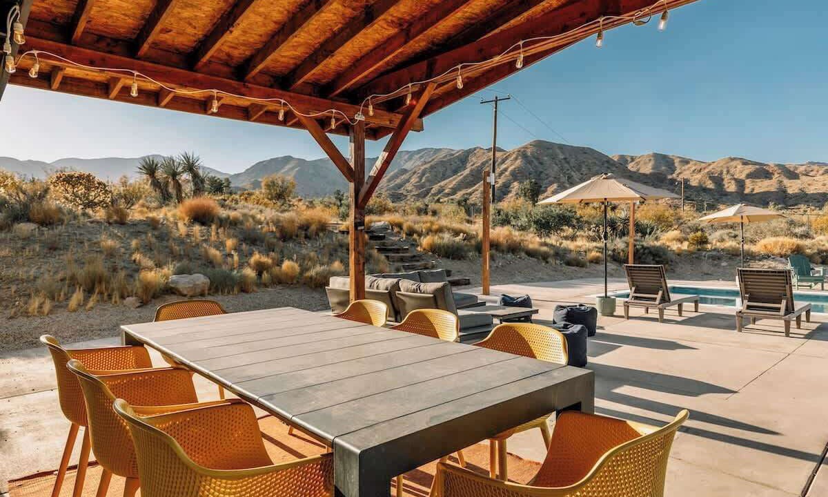 Photo of Outdoor in Morongo Valley