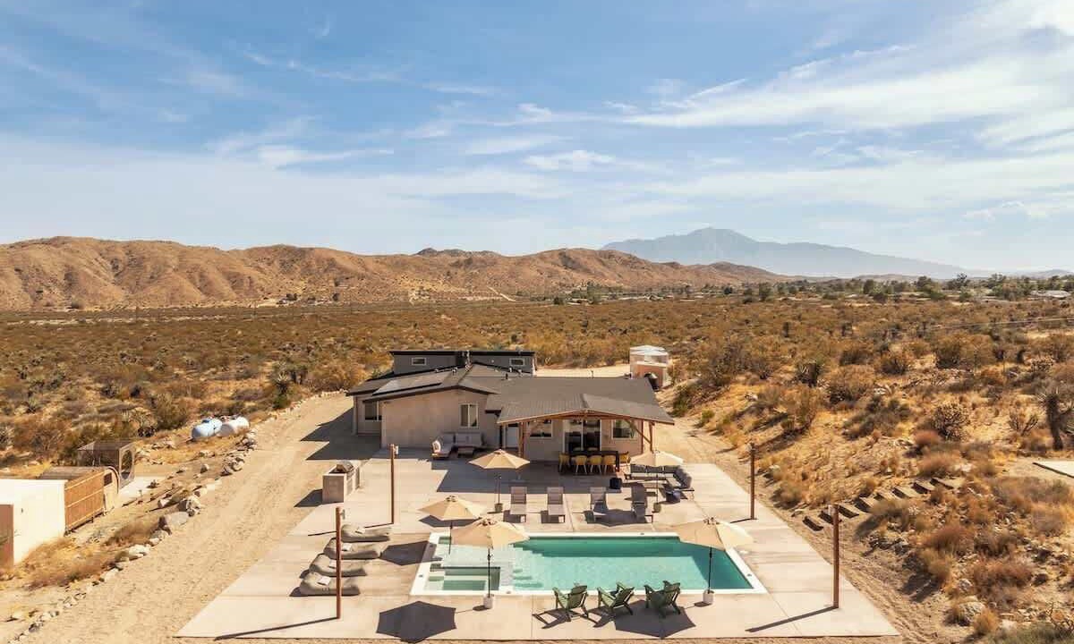 Photo of Outdoor in Morongo Valley