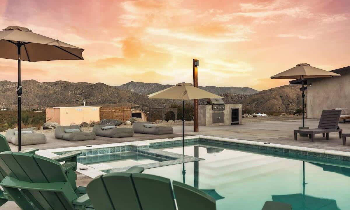 Photo of Outdoor in Morongo Valley