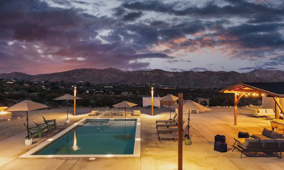 Photo of Outdoor in Morongo Valley