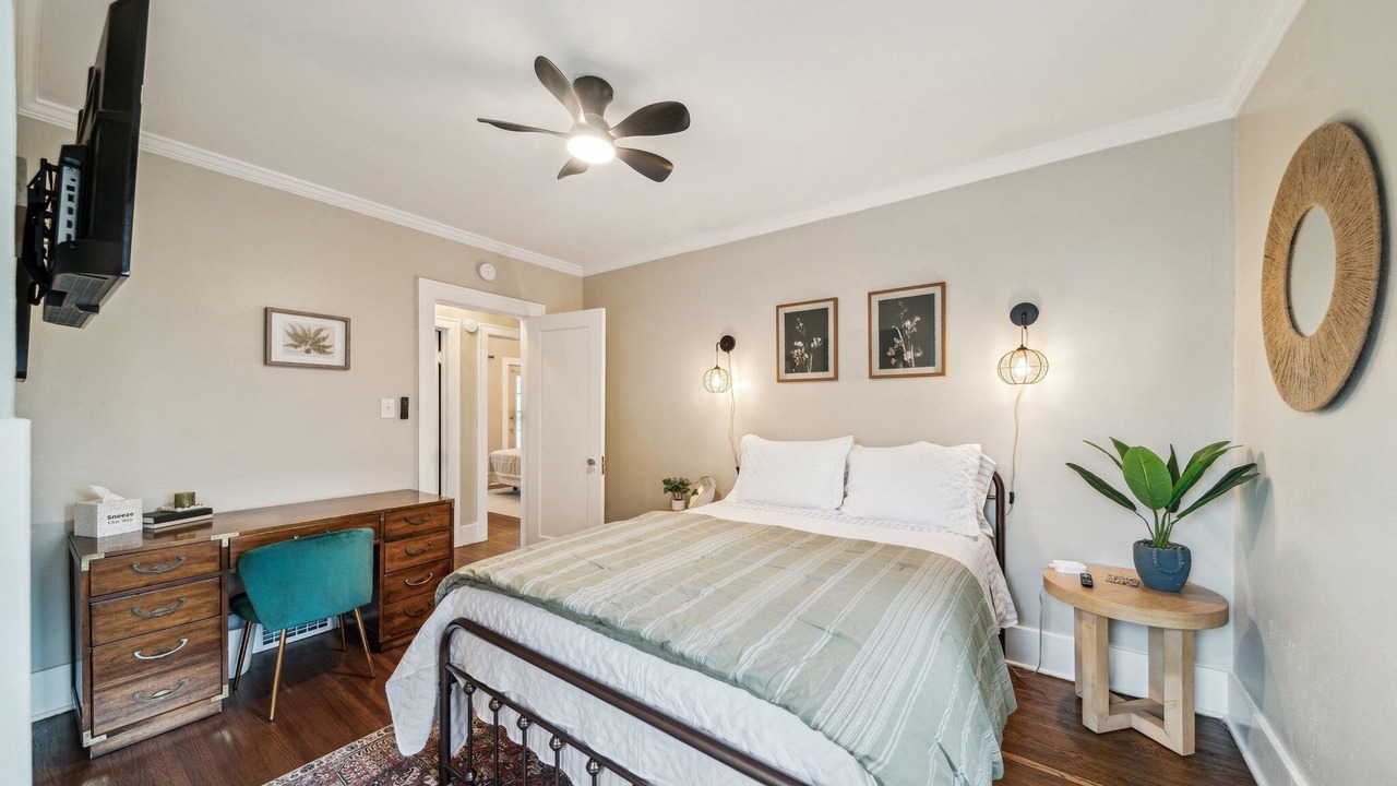 Photo of Bedroom in Downtown Tulsa