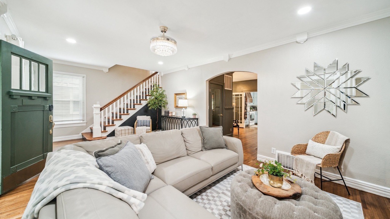 Photo of Bedroom in Downtown Tulsa