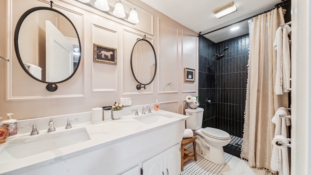 Photo of Bathroom in Downtown Tulsa