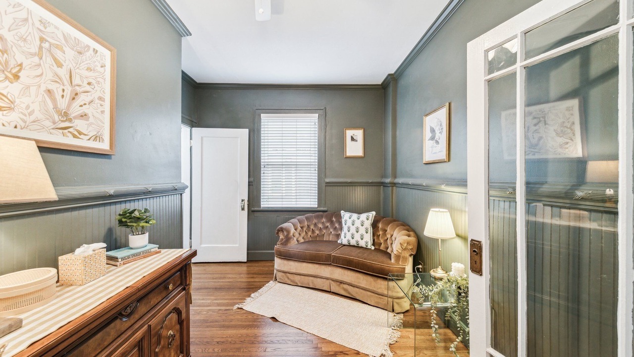 Photo of Livingroom in Downtown Tulsa