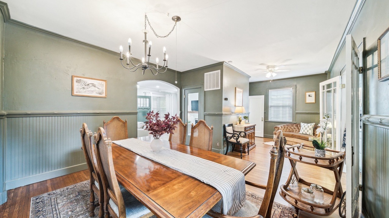 Photo of Bedroom in Downtown Tulsa
