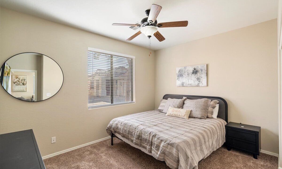 Photo of Bedroom in Seville