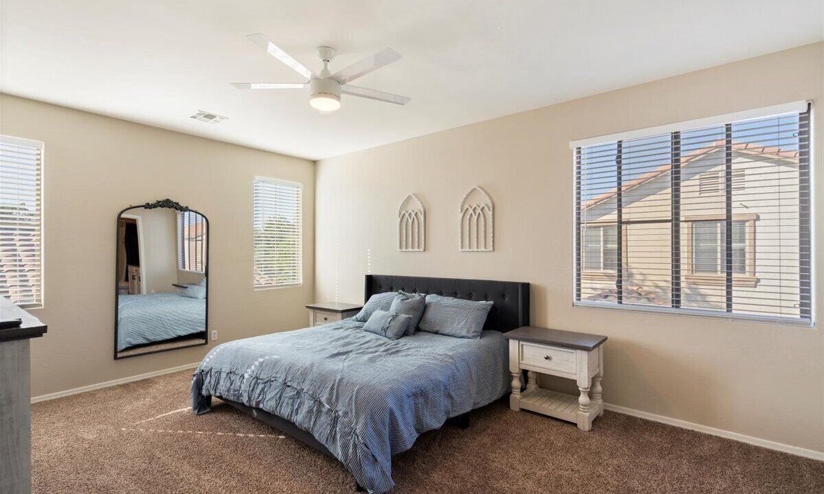Photo of Bedroom in Seville