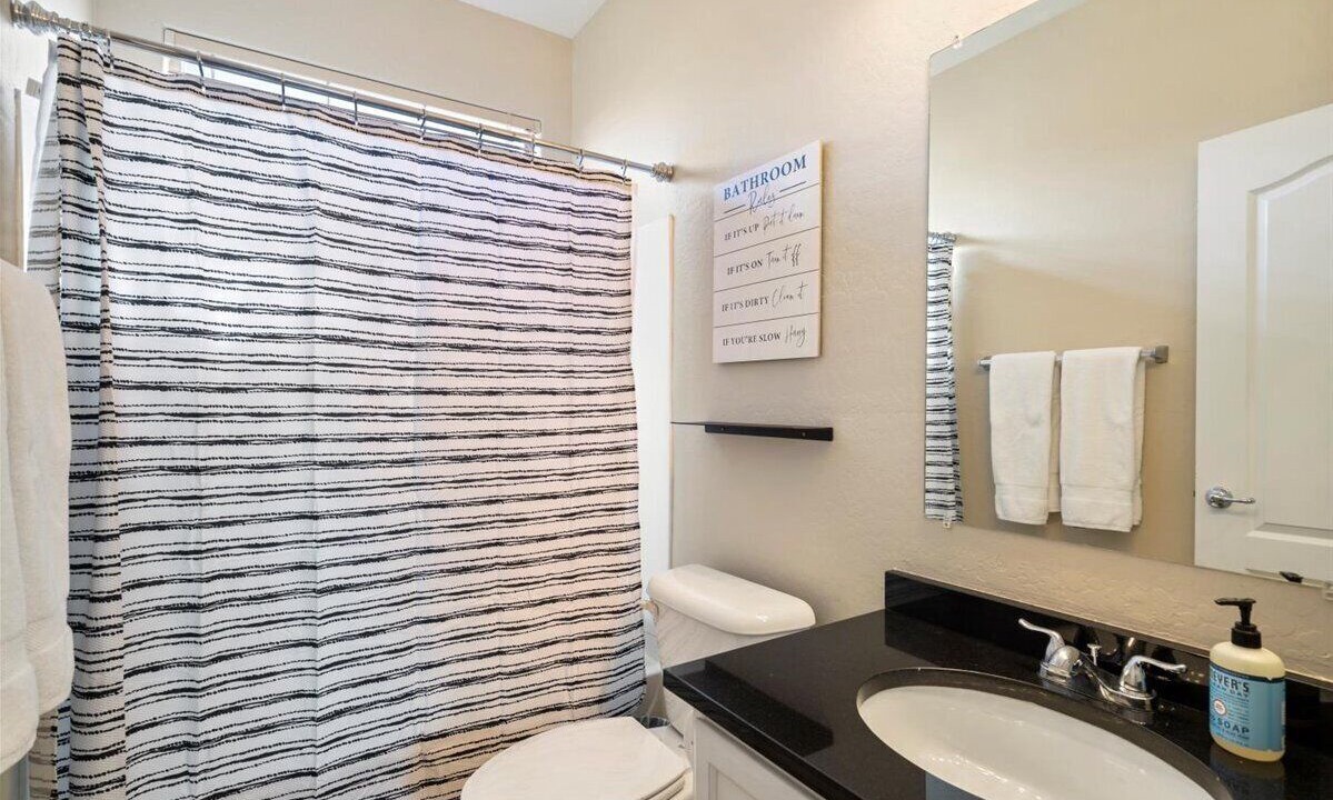 Photo of Bathroom in Seville