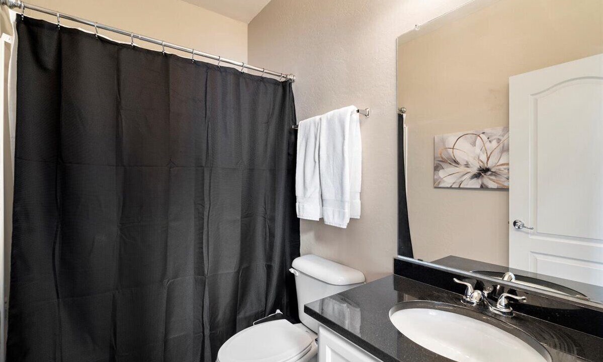 Photo of Bathroom in Seville