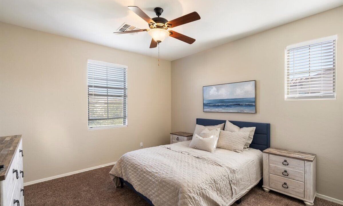 Photo of Bedroom in Seville