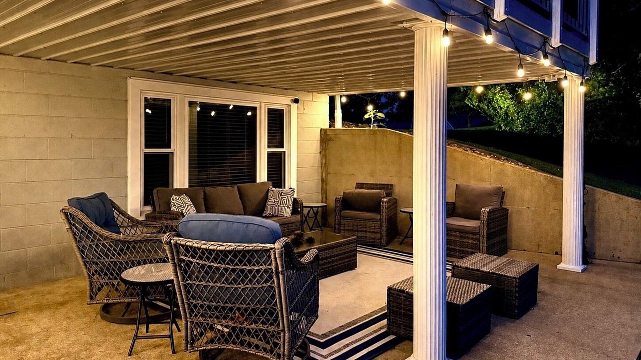 Photo of Patio Balcony in Wolf Creek