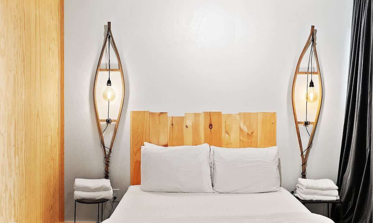 Photo of Bedroom in Pocono Pines