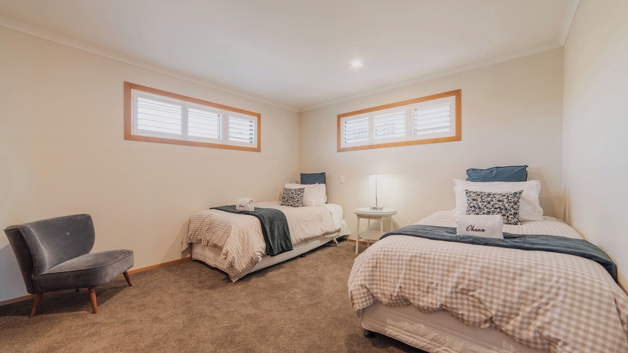 Photo of Bedroom in Tekapo