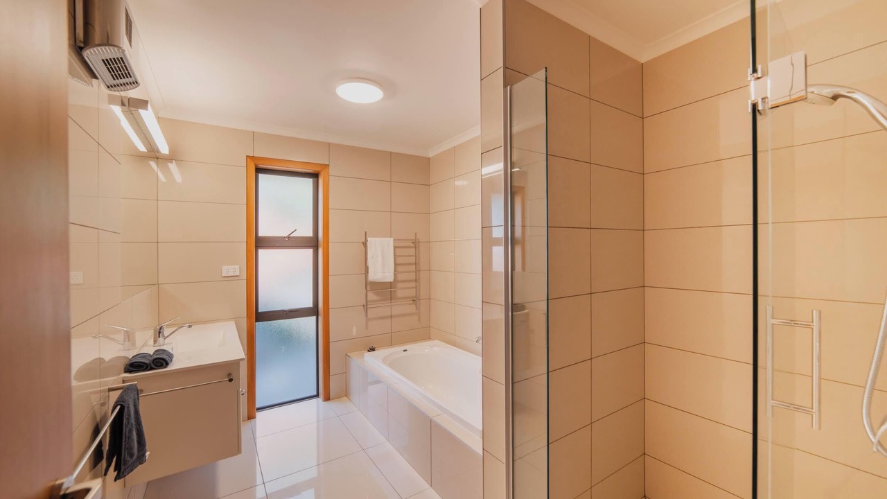 Photo of Bathroom in Tekapo