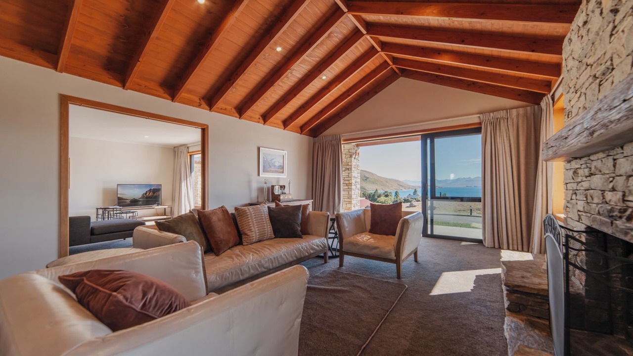 Photo of Livingroom in Tekapo