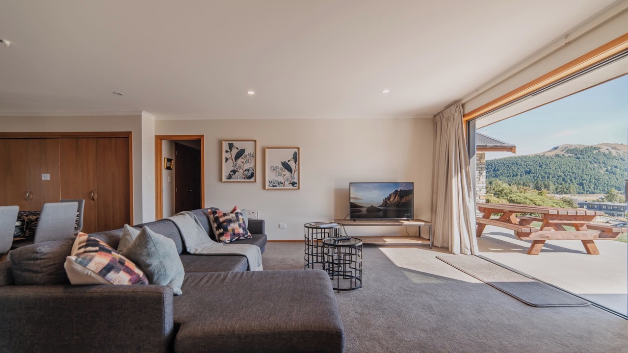 Photo of Livingroom in Tekapo