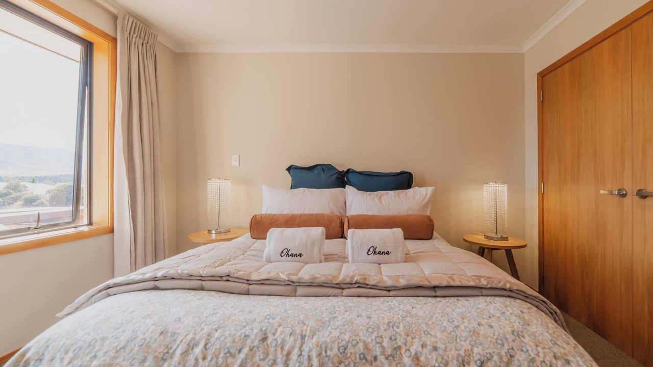 Photo of Bedroom in Tekapo