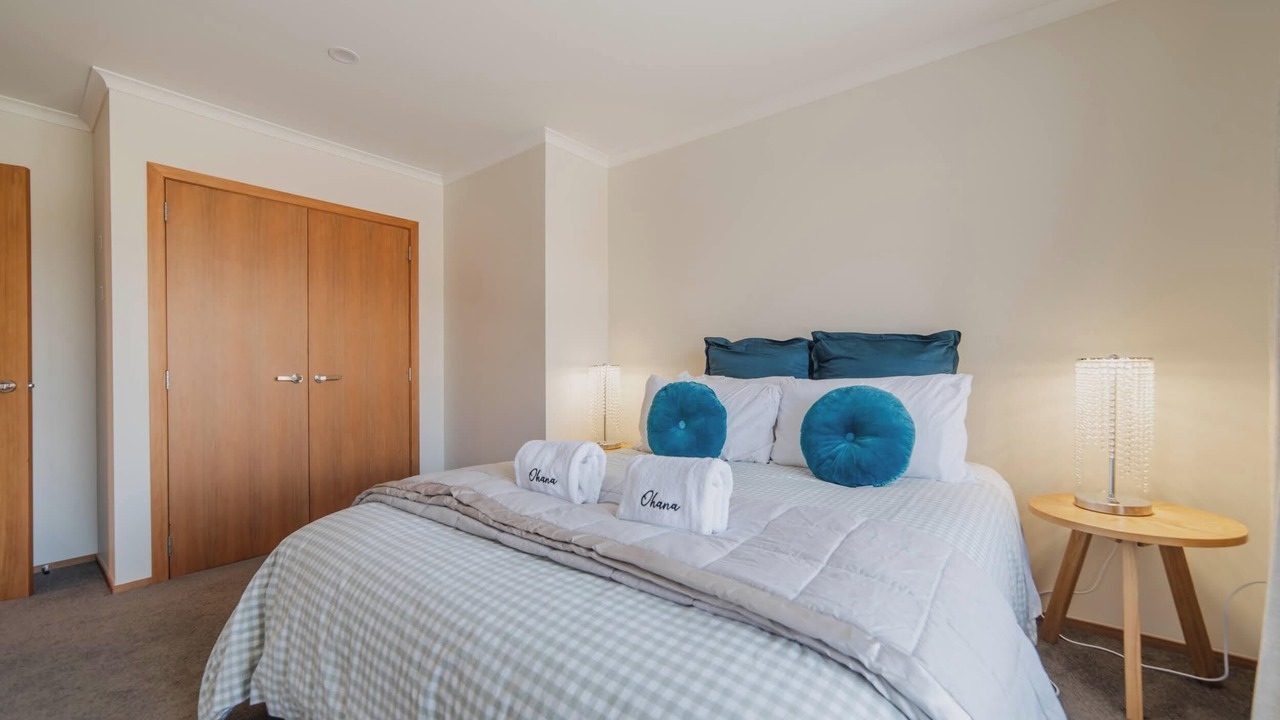 Photo of Bedroom in Tekapo