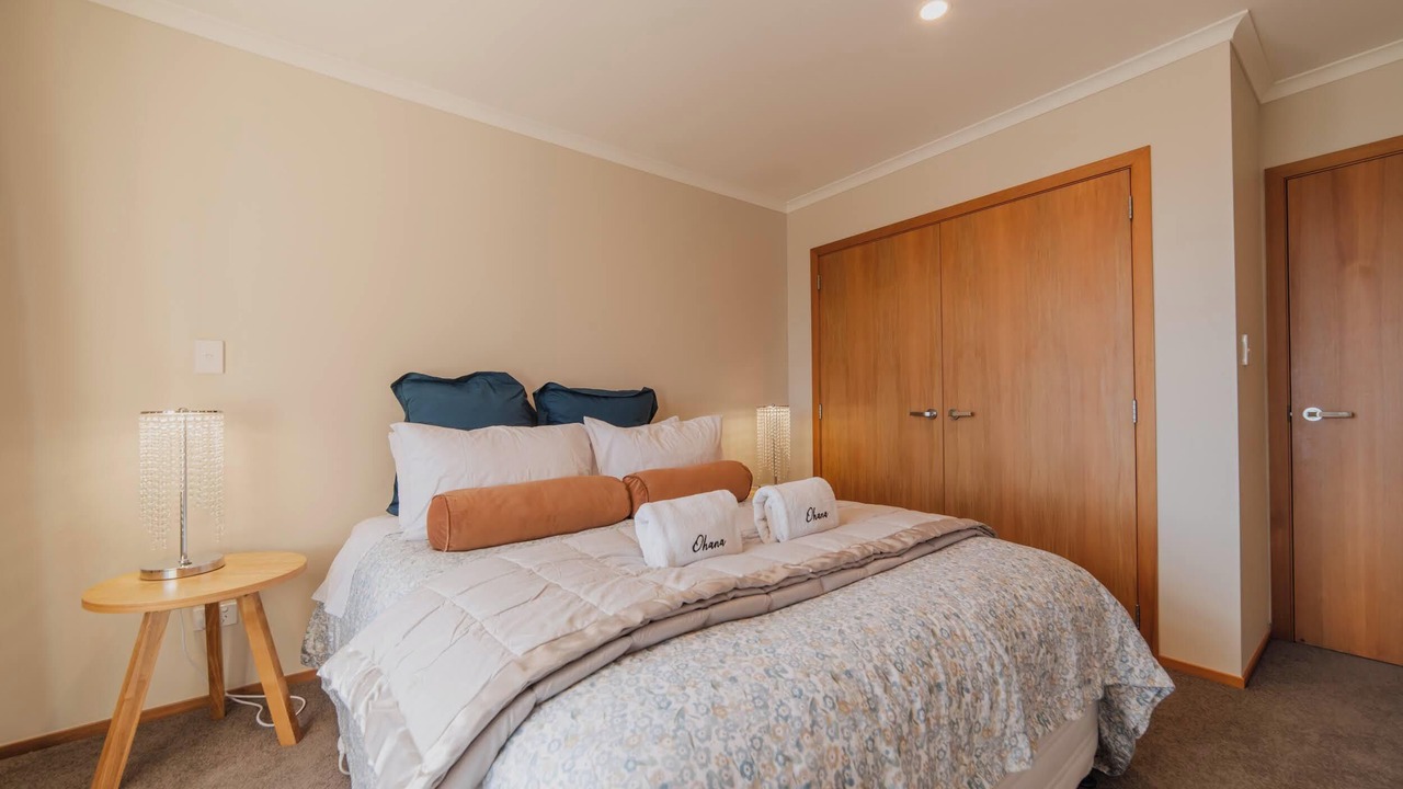 Photo of Bedroom in Tekapo