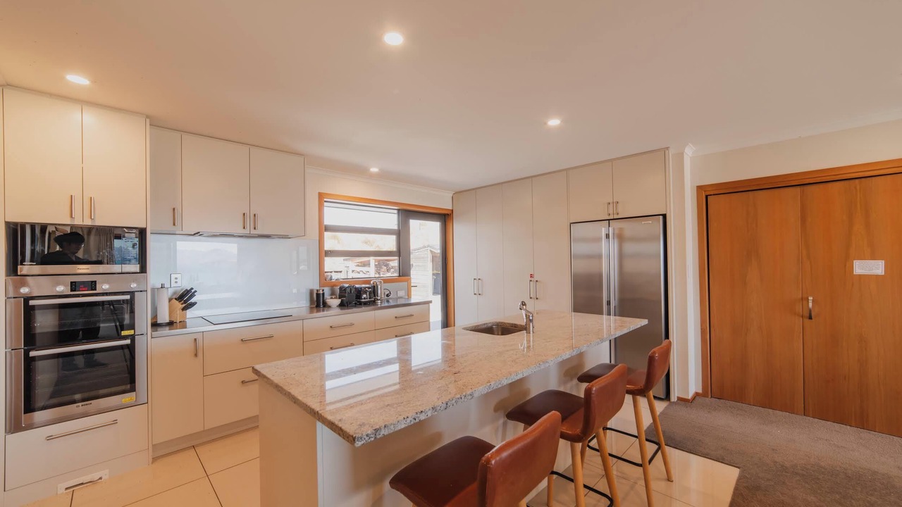 Photo of Kitchen in Tekapo