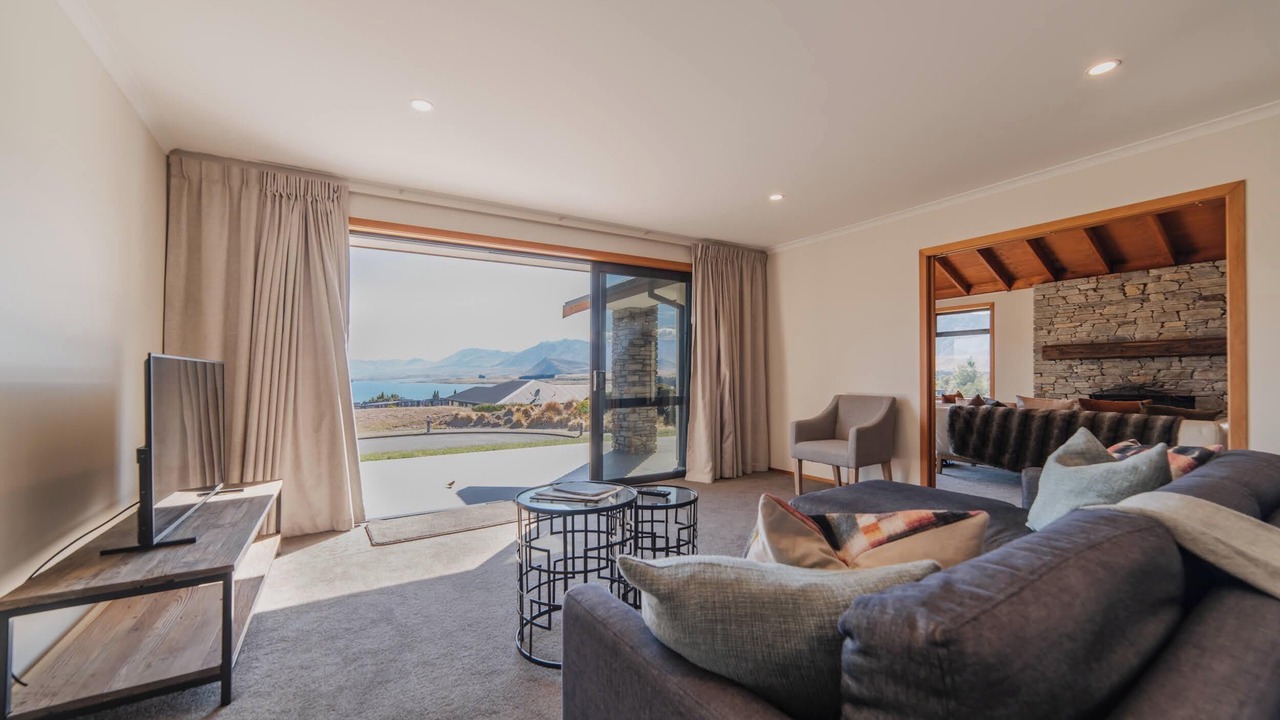 Photo of Livingroom in Tekapo