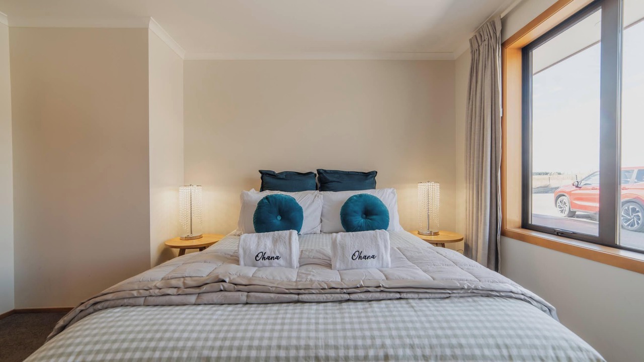 Photo of Bedroom in Tekapo