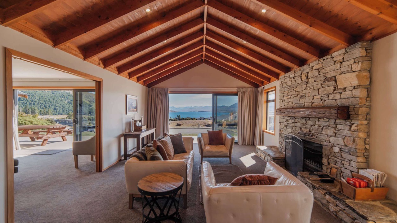 Photo of Livingroom in Tekapo