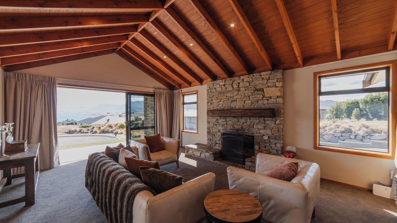 Photo of Livingroom in Tekapo