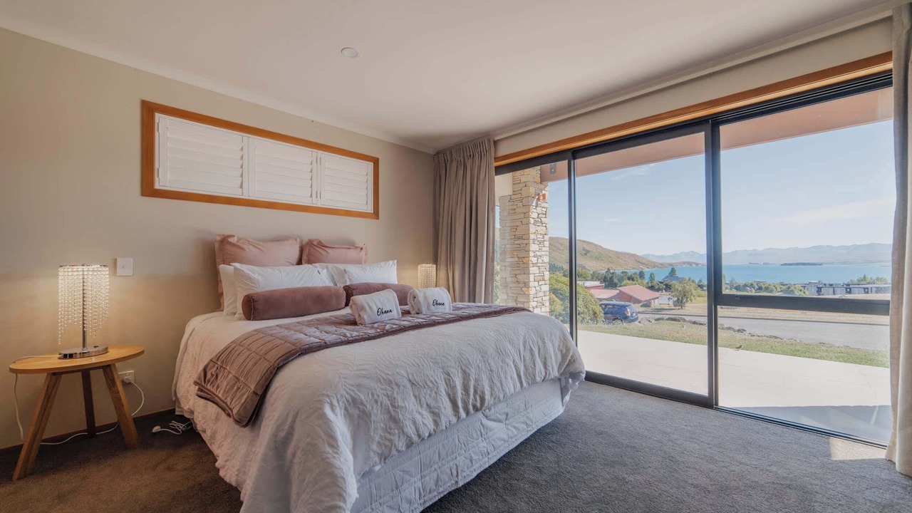 Photo of Bedroom in Tekapo