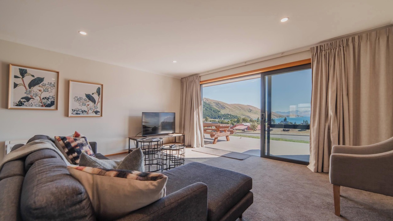 Photo of Livingroom in Tekapo