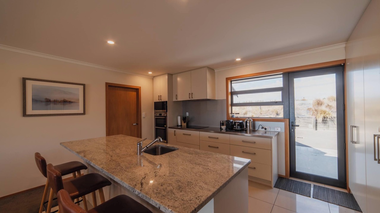Photo of Kitchen in Tekapo