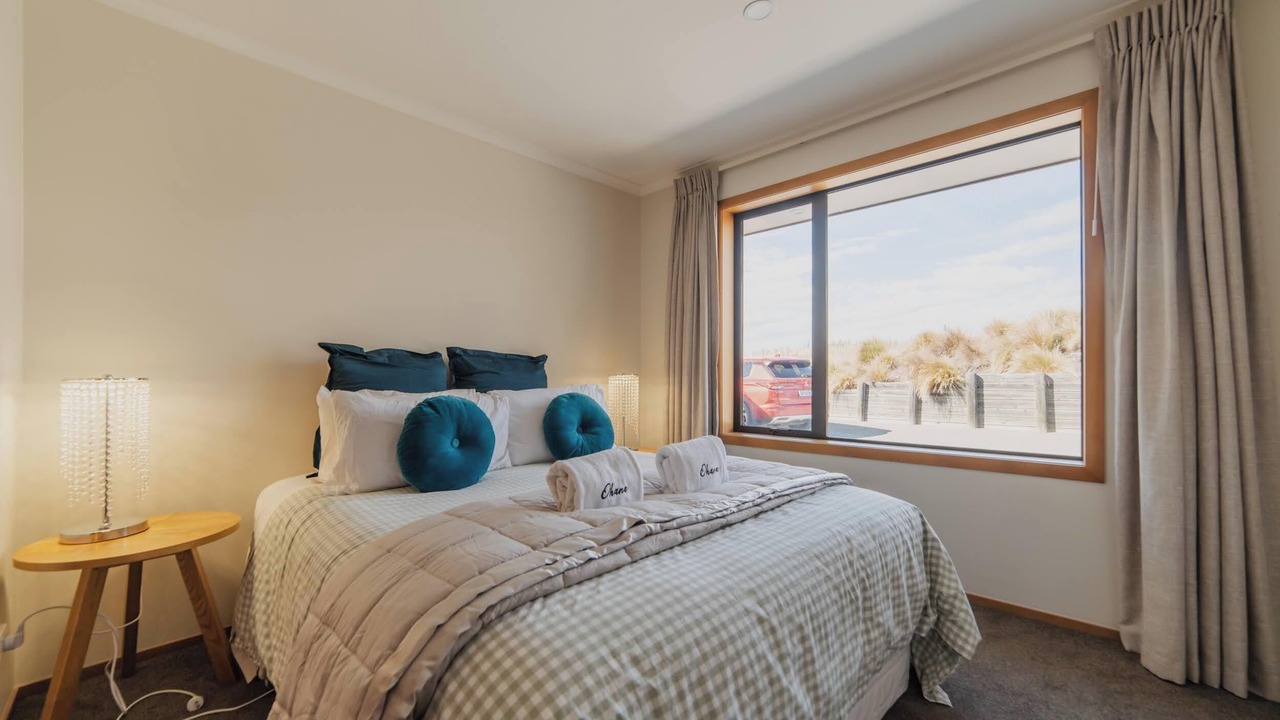 Photo of Bedroom in Tekapo