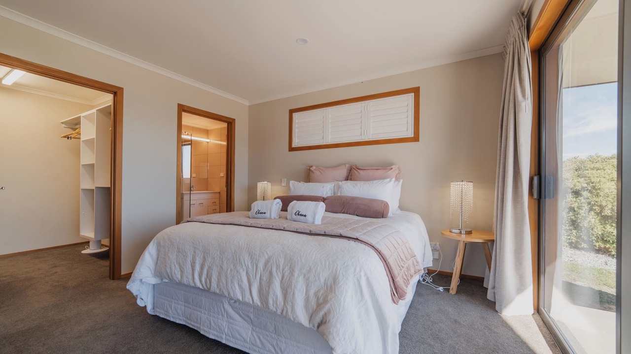 Photo of Bedroom in Tekapo