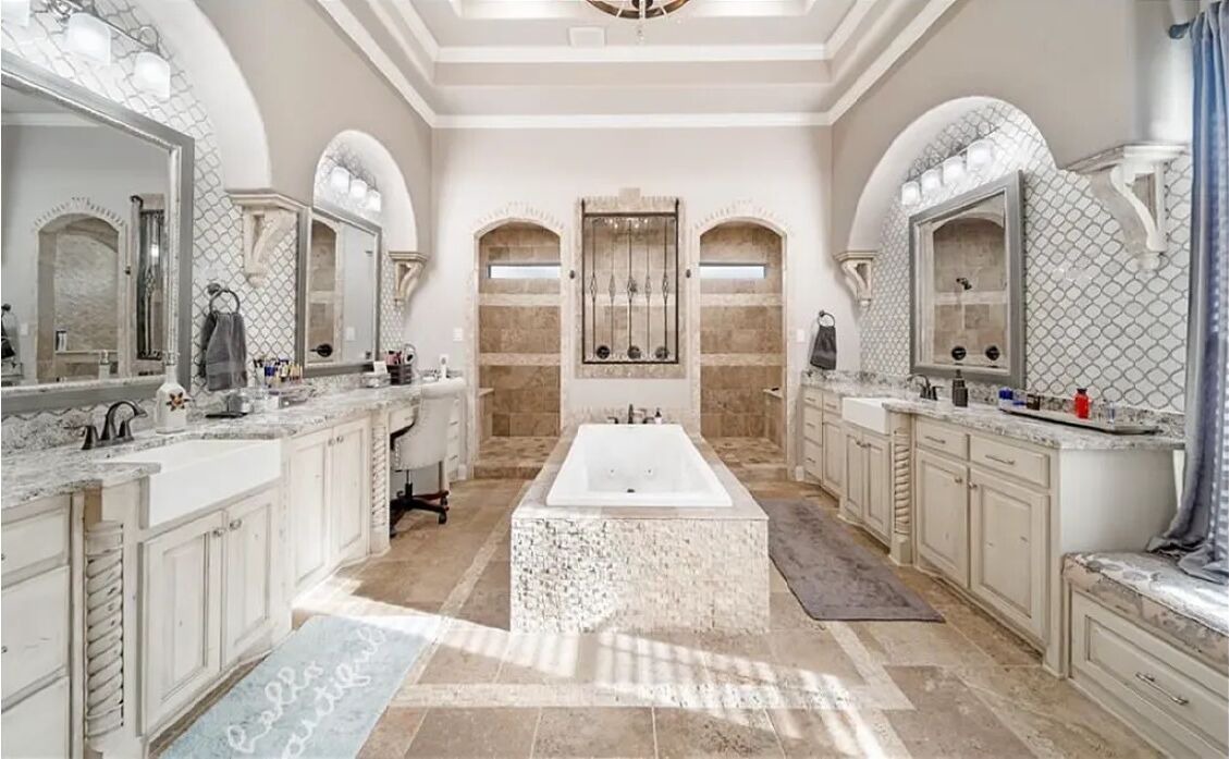 Photo of Bathroom in China Spring