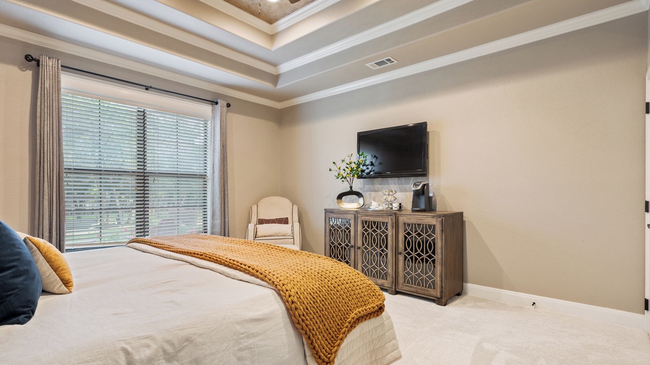 Photo of Bedroom in China Spring
