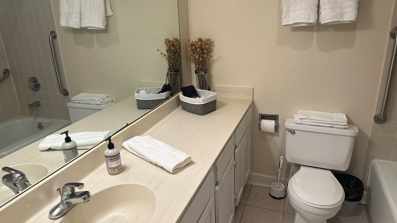 Photo of Bathroom in Winston - Salem