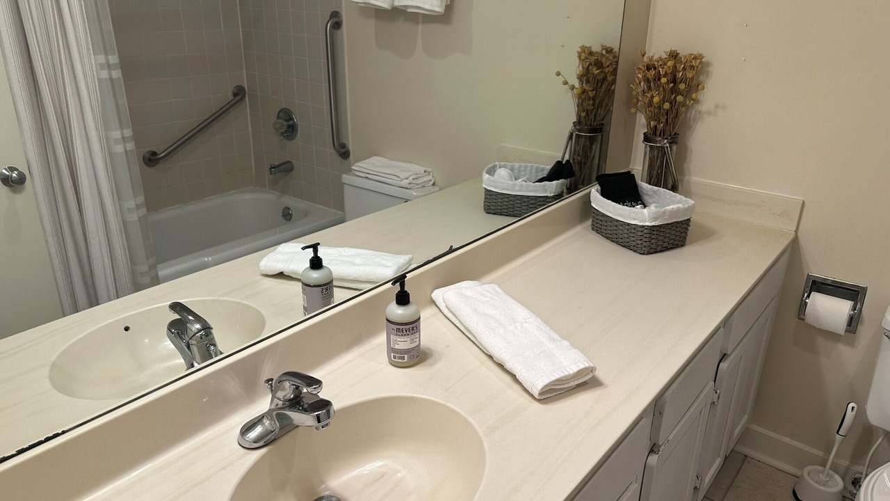 Photo of Bathroom in Winston - Salem
