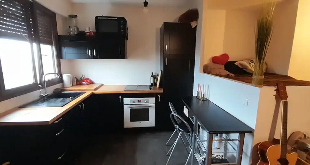 Photo of Kitchen in Bagnolet