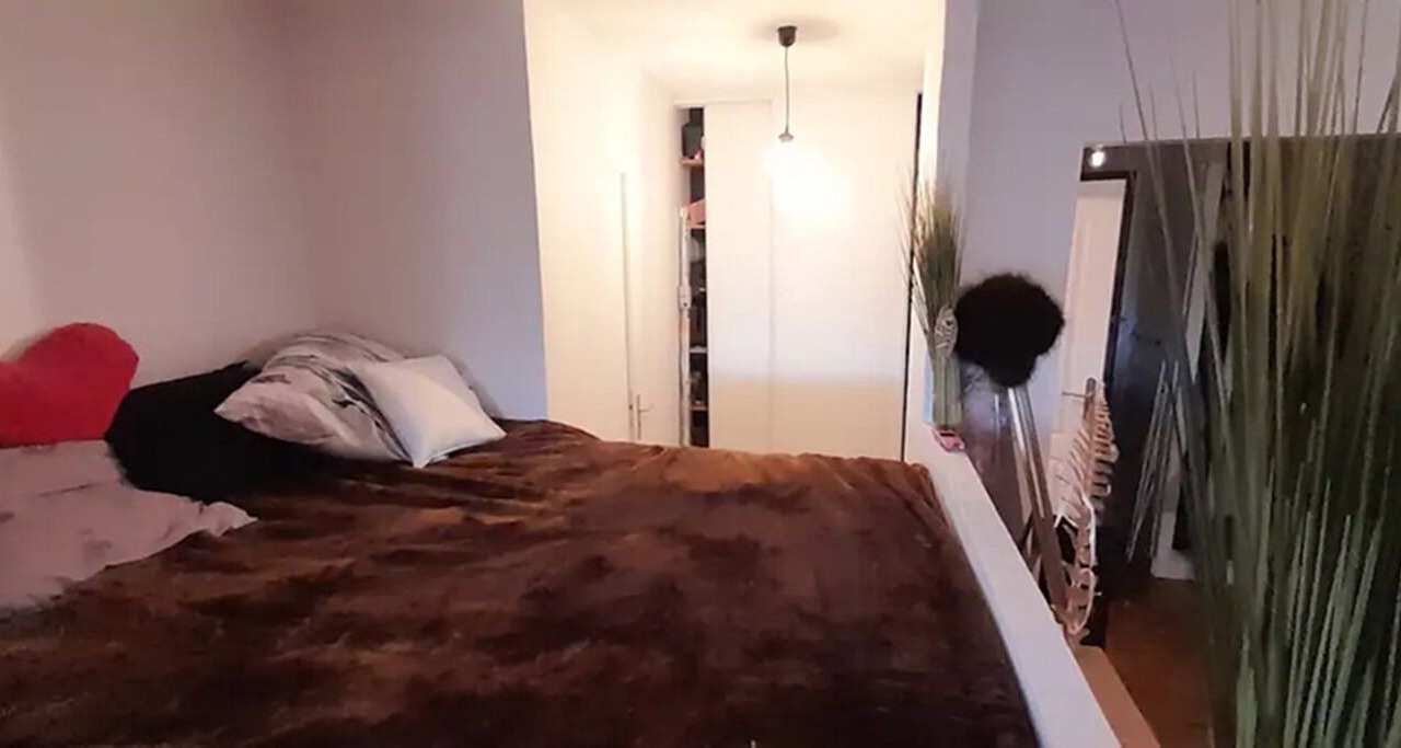 Photo of Bedroom in Bagnolet