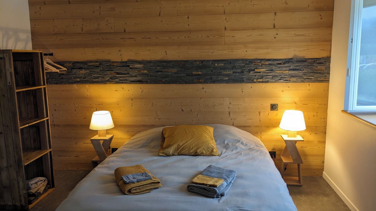 Photo of Bedroom in Marmanhac