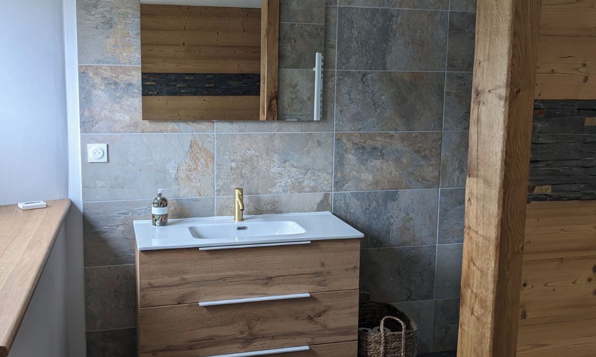 Photo of Bathroom in Marmanhac