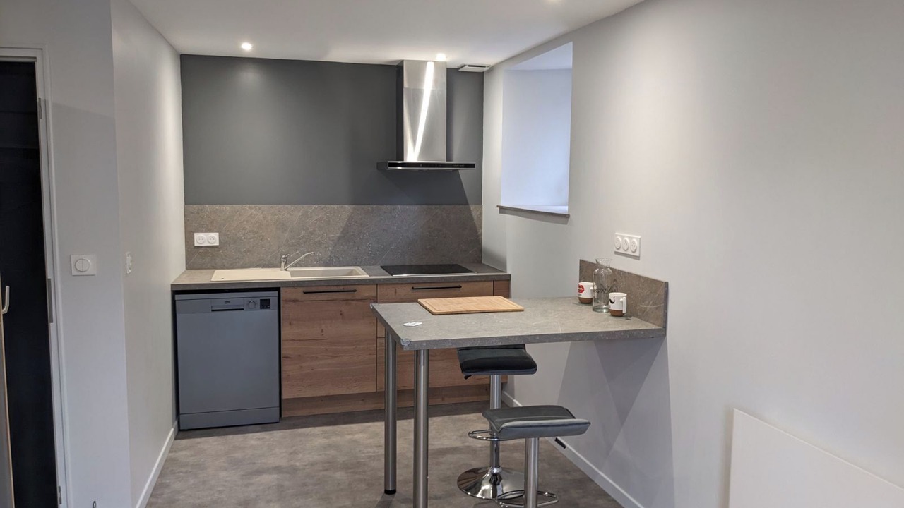 Photo of Kitchen in Marmanhac